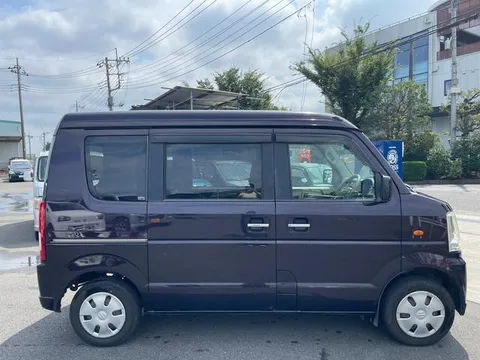 Suzuki Every Wagon