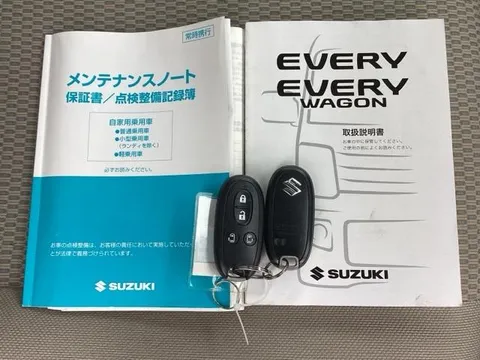 Suzuki Every Wagon