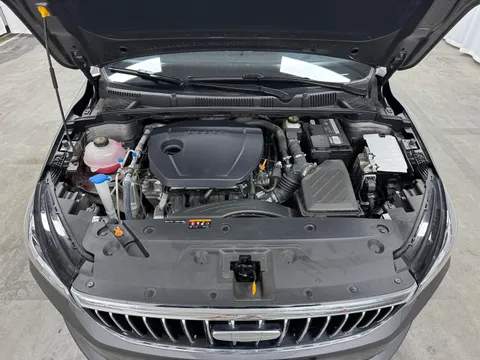Geely