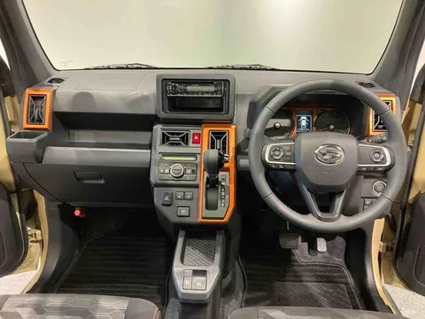 Daihatsu Taft