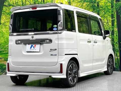 Suzuki Spacia Custom