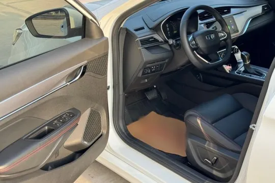 Geely Binray