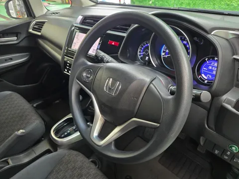Honda Jazz (Fit)