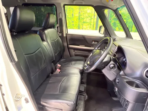 Suzuki Spacia Custom Z