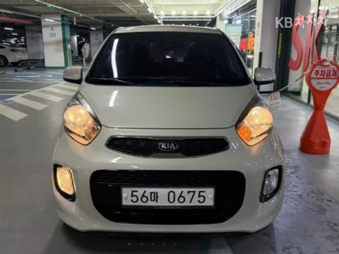 Kia Picanto (Morning)