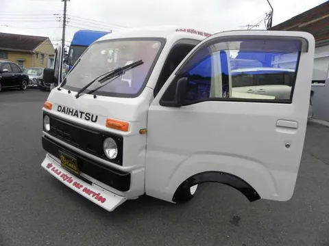 Daihatsu Hijet Truck