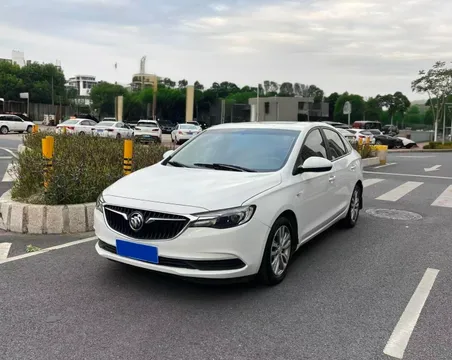 Buick Excelle GT