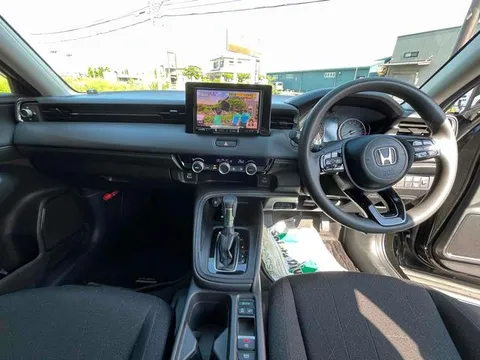 Honda HR-V (Vezel)