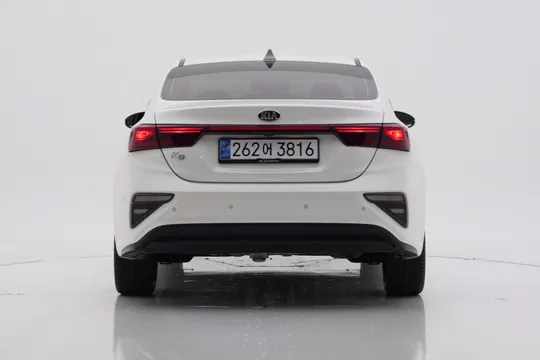 Kia Cerato (K3)