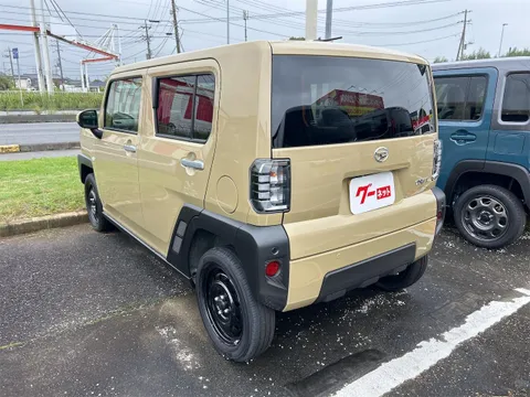 Daihatsu Taft