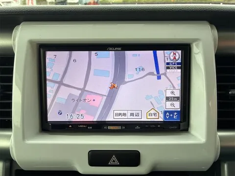 Mazda Flair Crossover