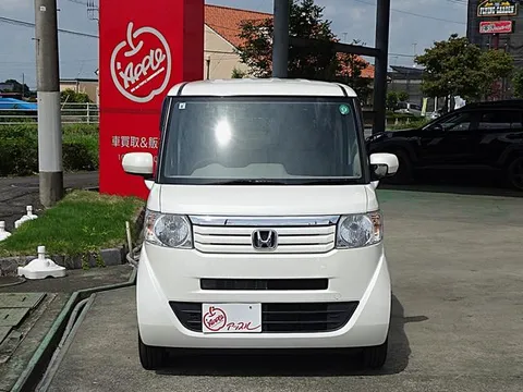 Honda N-BOX Plus