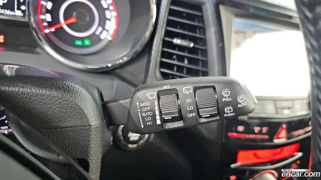 SsangYong Tivoli XLV (Tivoli Air)