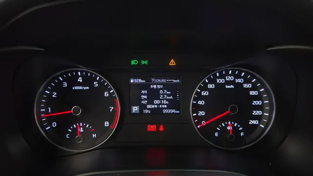 Kia Cerato (K3)