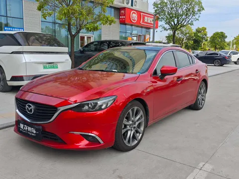 Mazda Mazda6 (Atenza)