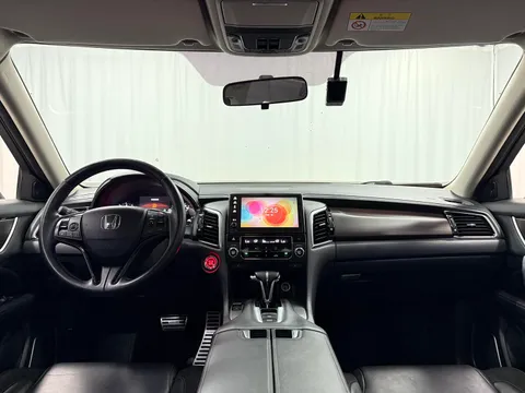 Honda Avancier