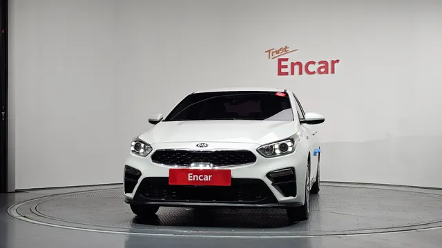 Kia Cerato (K3)