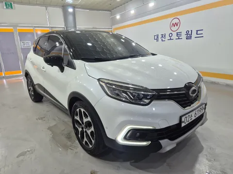 Renault QM3