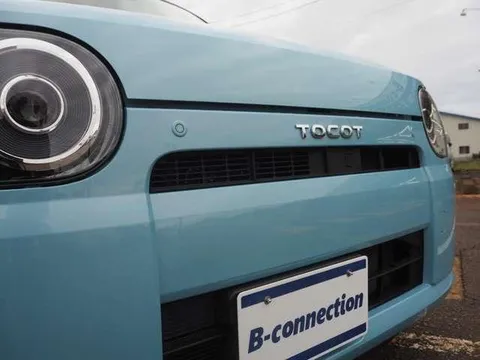 Daihatsu Mira Tocot