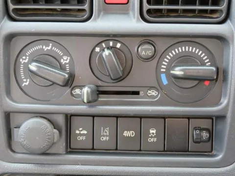 Suzuki Carry Truck