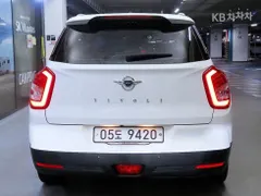 SsangYong Tivoli XLV (Tivoli Air)