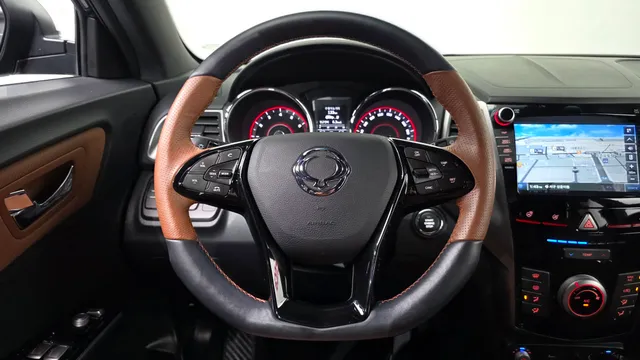 SsangYong Tivoli