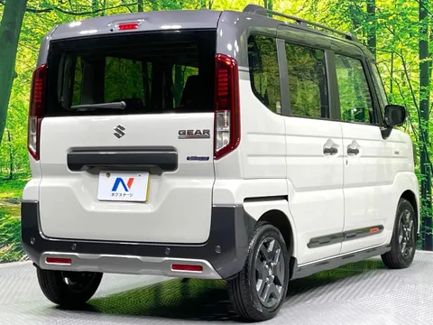 Suzuki Spacia Gear