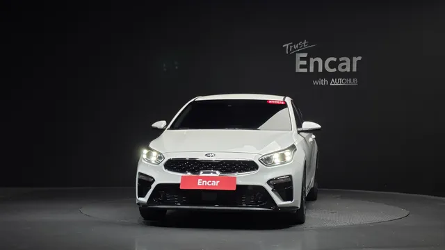 Kia Cerato (K3)