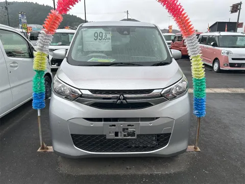 Mitsubishi eK Wagon