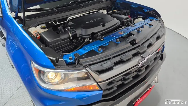 Chevrolet Colorado
