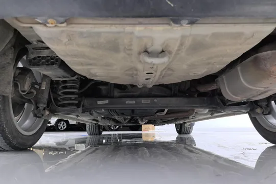 Geely Emgrand GL