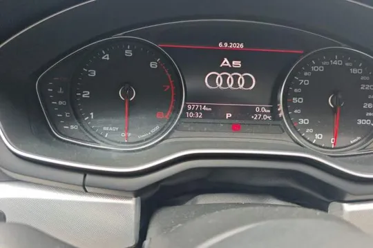 Audi A5