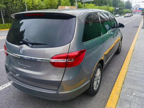 Buick GL8