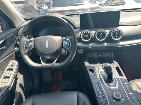 Wey VV5
