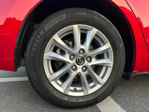 Mazda Mazda3