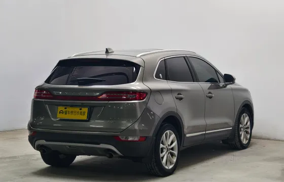 Lincoln MKC