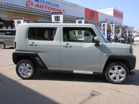 Daihatsu Taft
