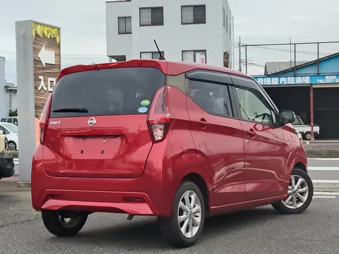 Nissan Dayz