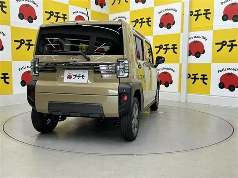Daihatsu Taft