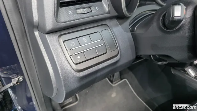 SsangYong Tivoli XLV (Tivoli Air)