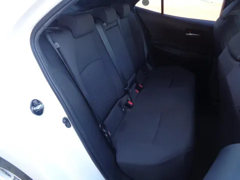 Toyota Corolla Sport