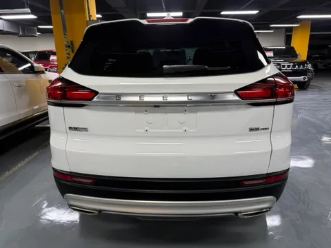 Geely Boyue