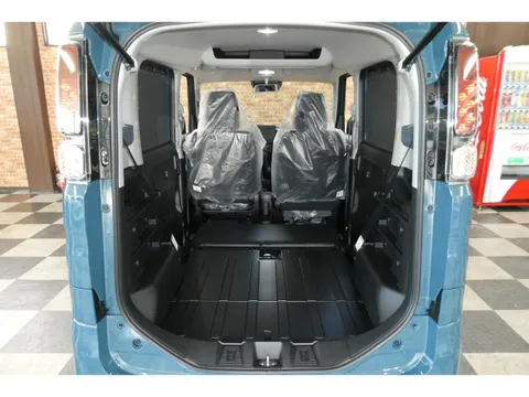 Suzuki Spacia Base