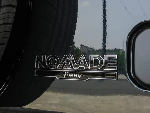 Suzuki Jimny Nomade