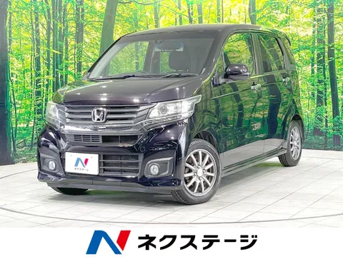 Honda N-WGN Custom