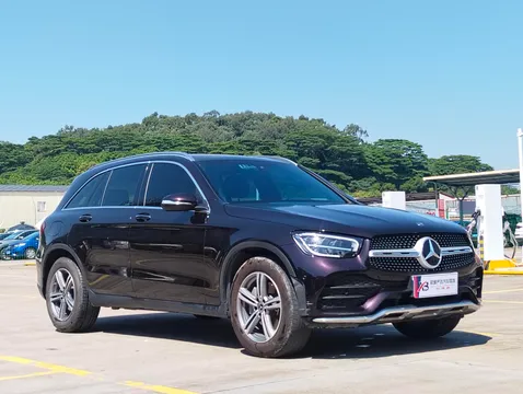 Mercedes-Benz GLC-Class