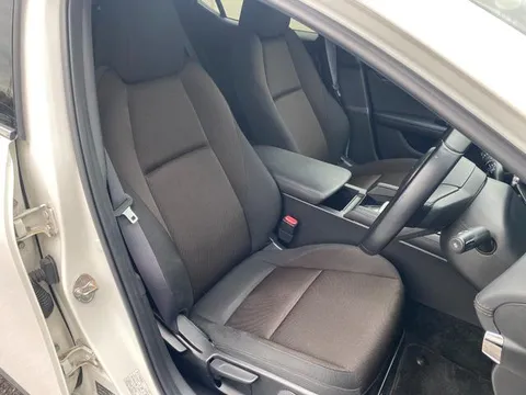 Mazda MAZDA3 Fastback