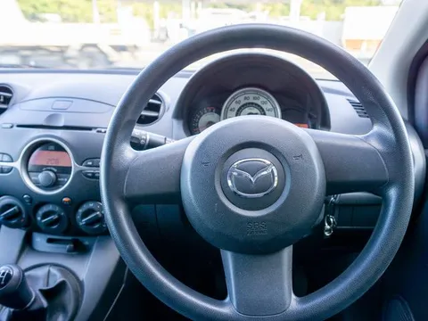 Mazda Mazda2 (Demio)