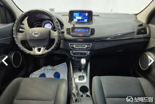 Renault SM3