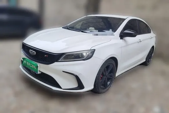 Geely Binray